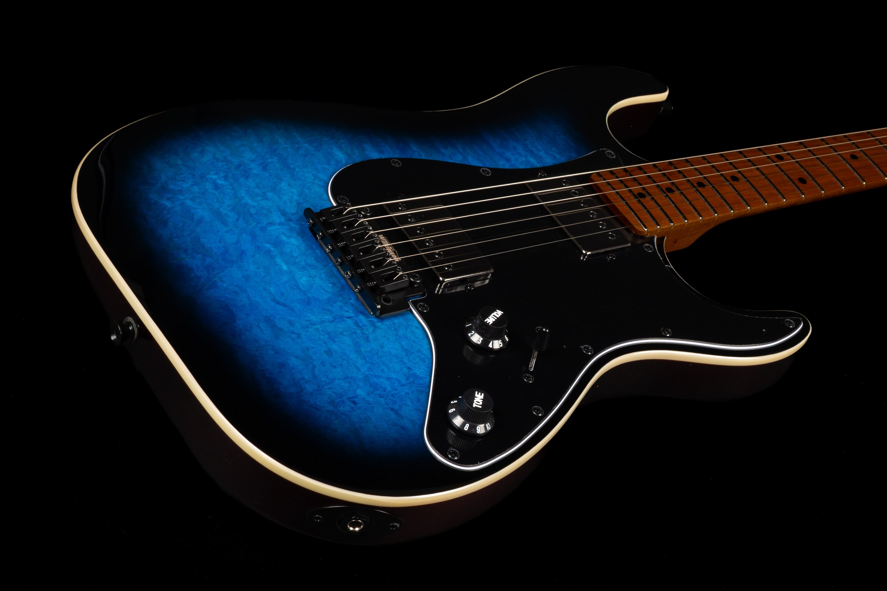 JS-450 BLB  E-Gitarre Blue Black