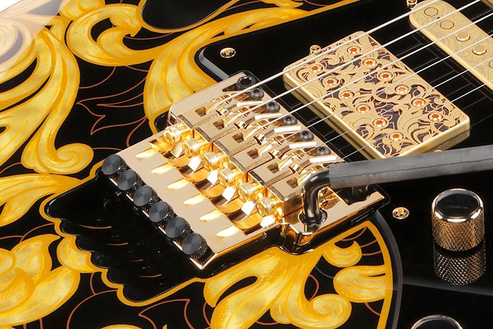 PIA77BON2 Steve Vai Signature E-Gitarre