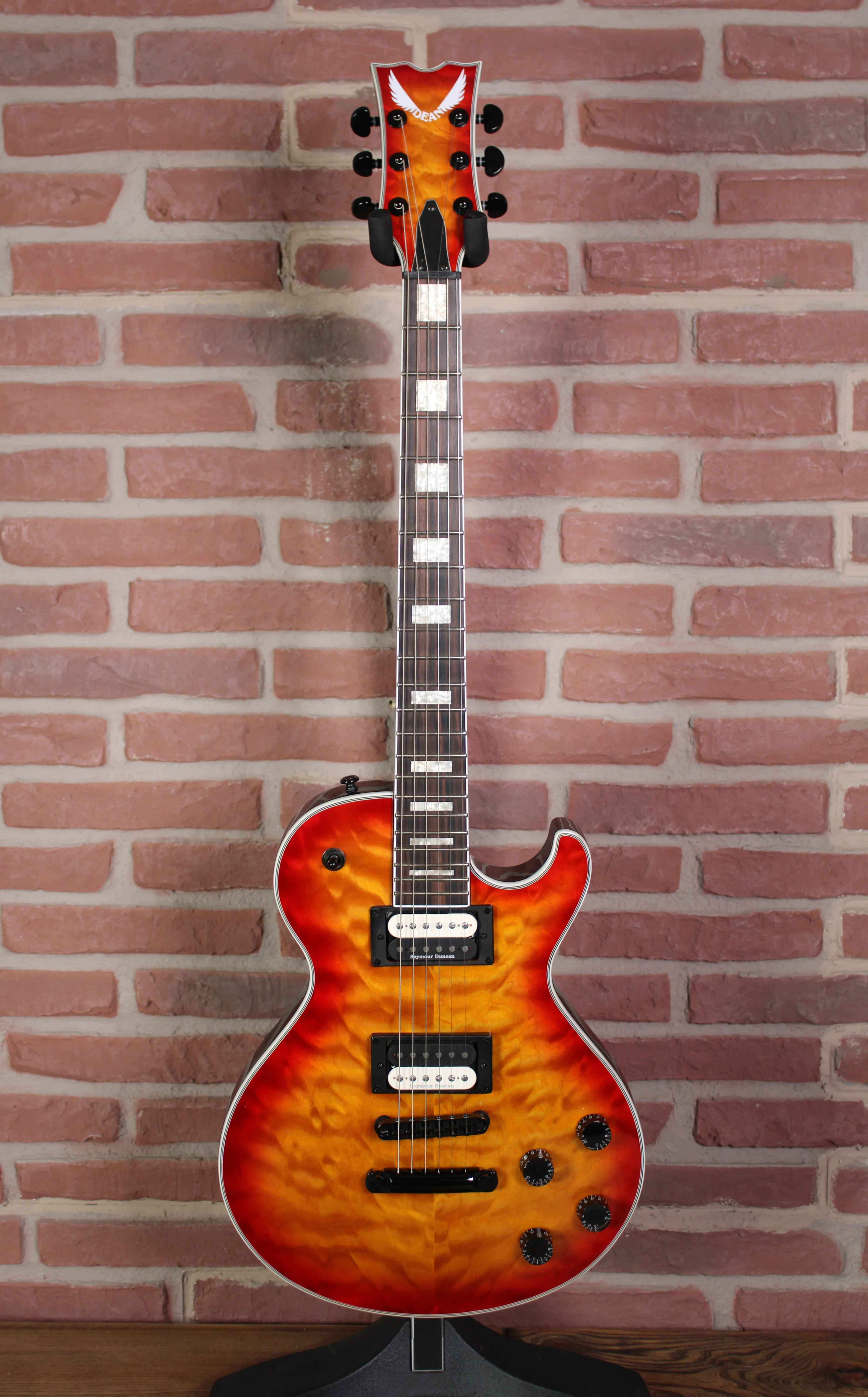 Thoroughbred Select Quilt Top TCS