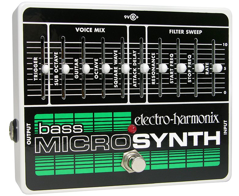 Bass Microsynth