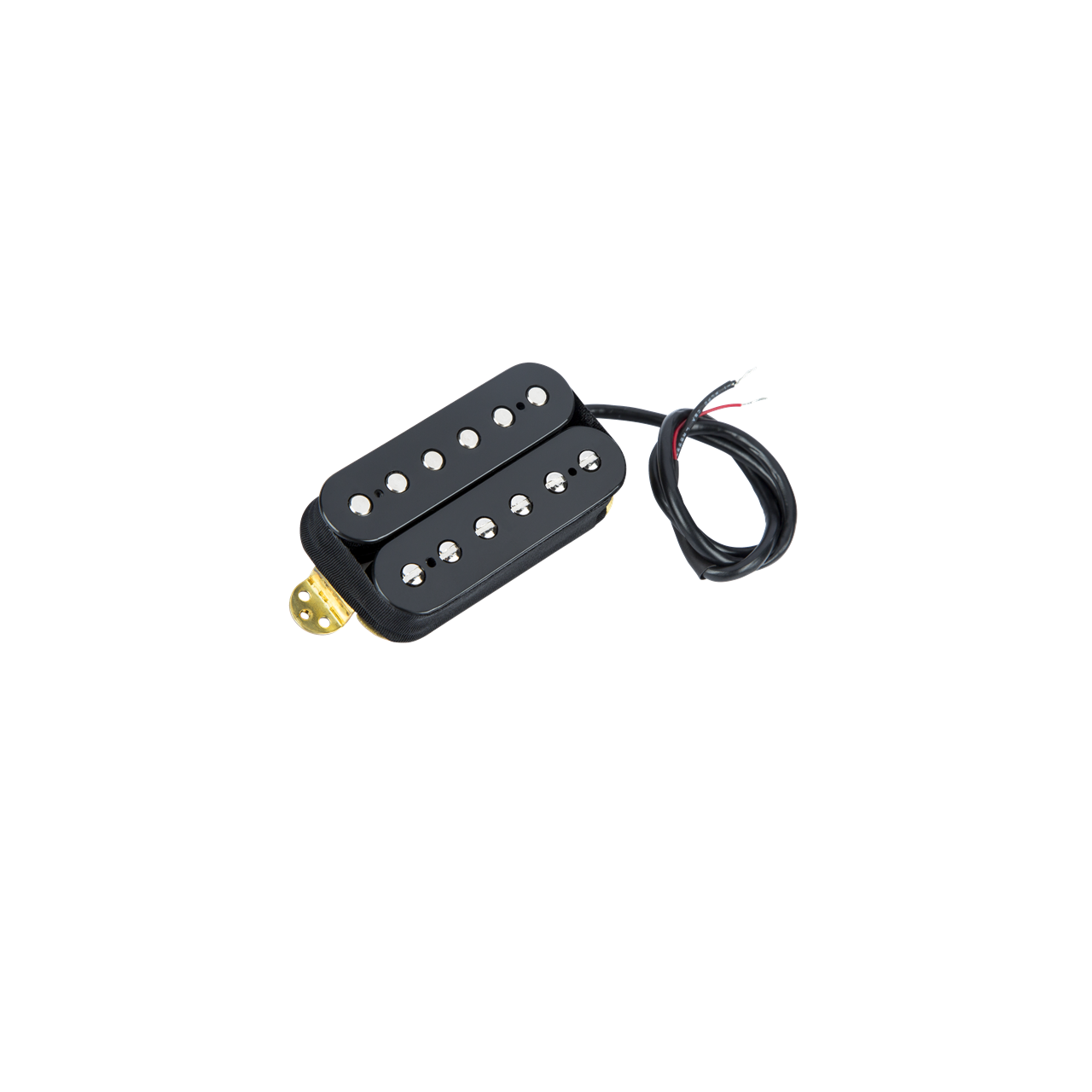 Wolfgang Bridge Pickup Black