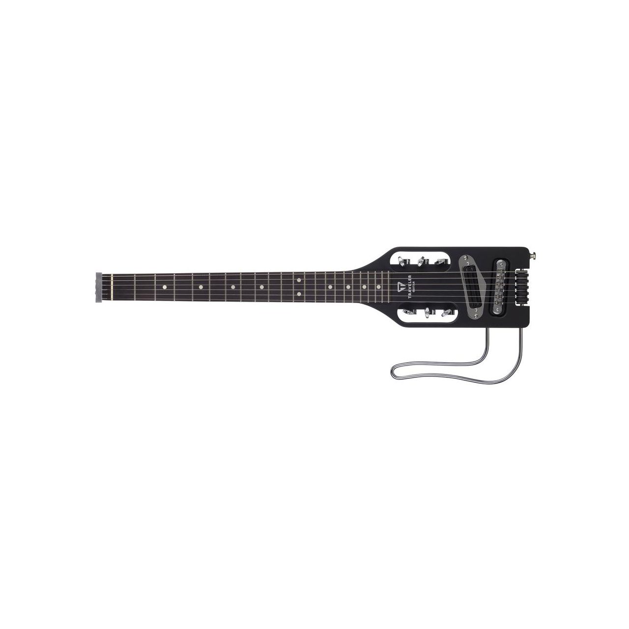 Traveler Electric Ultra Light Matte Black Lefthand