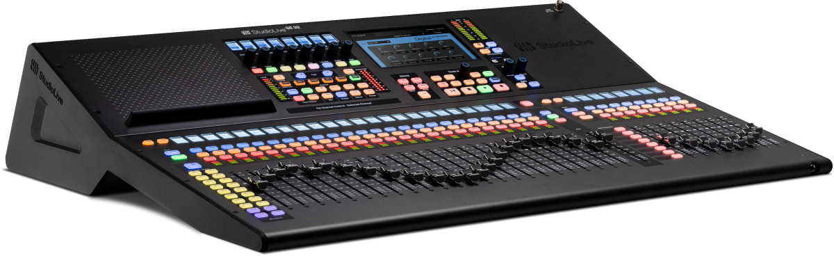 StudioLive Series III  SE 32 Digital Console Mixer