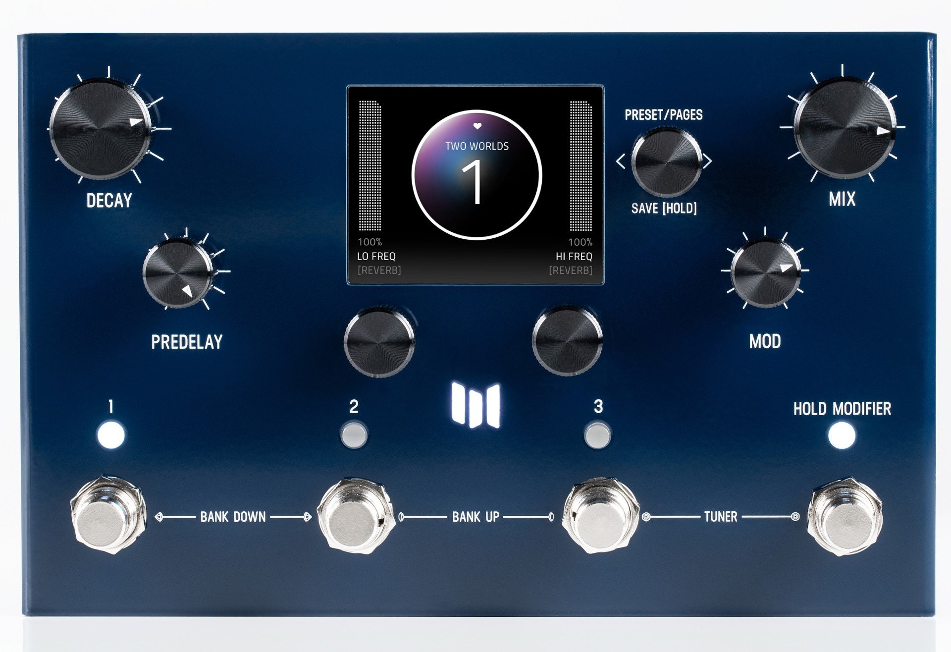MercuryX - Modular Reverb System (B-Stock)