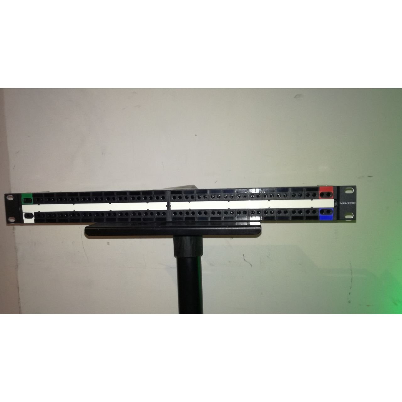 NPP-TT-HN - Patch Panel 1HE