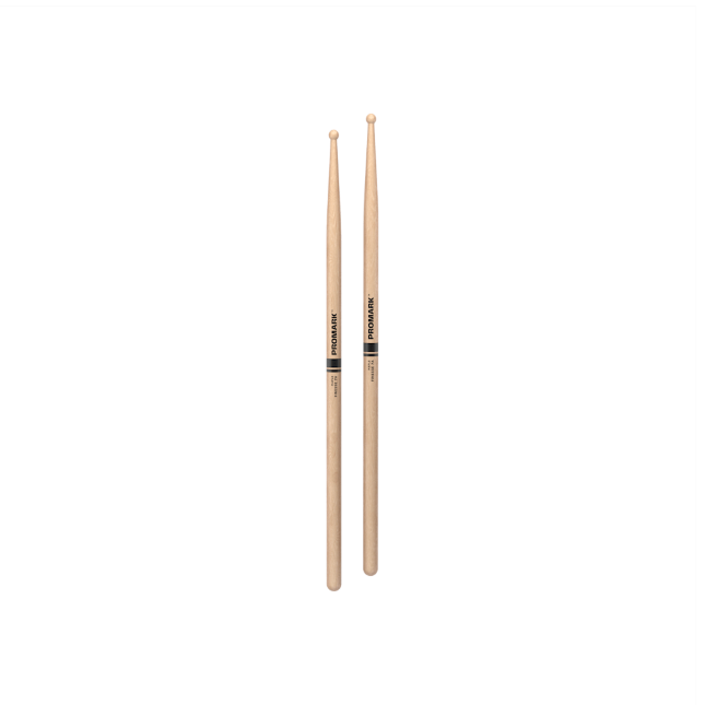 Finesse 7A Maple Small Round Wood Tip