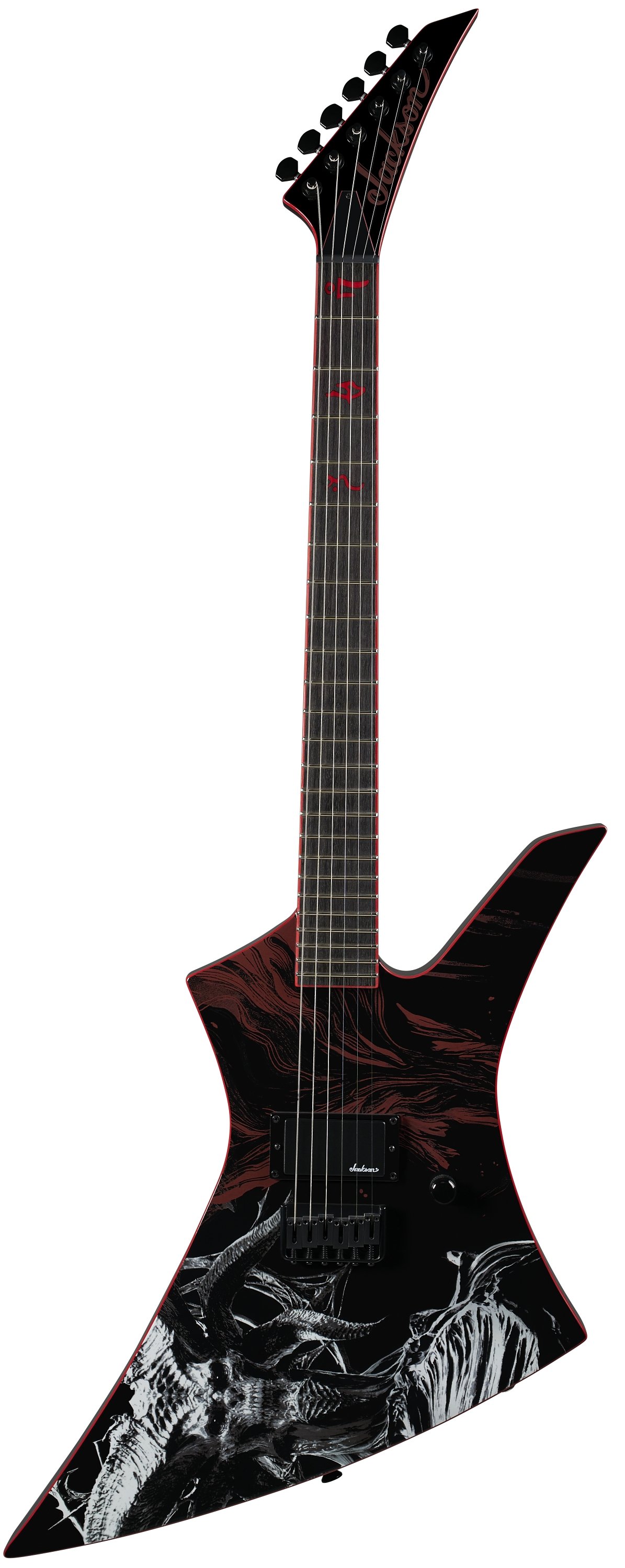 X Series Diablo IV Kelly KE HT Limited Edition