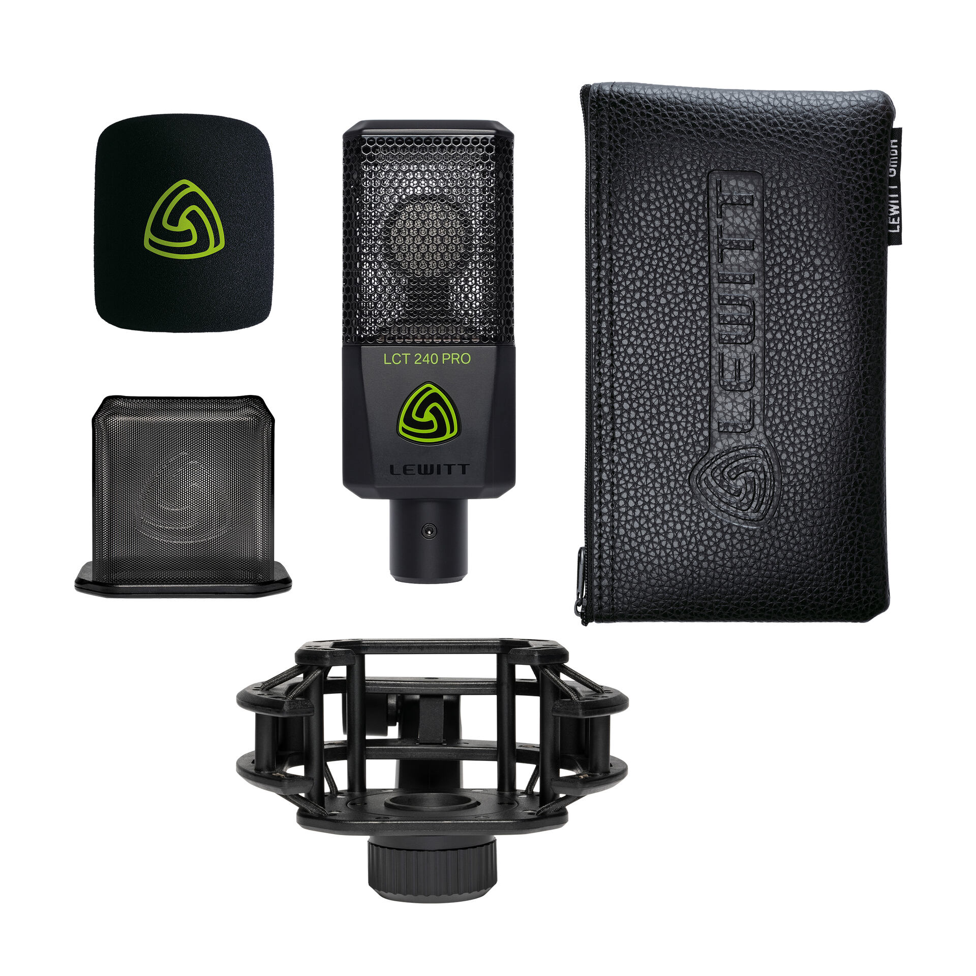 LCT 240 PRO -  Vocal Set