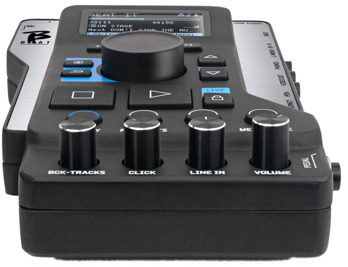 B.Beat 128GB Ltd.  Wi-FI
