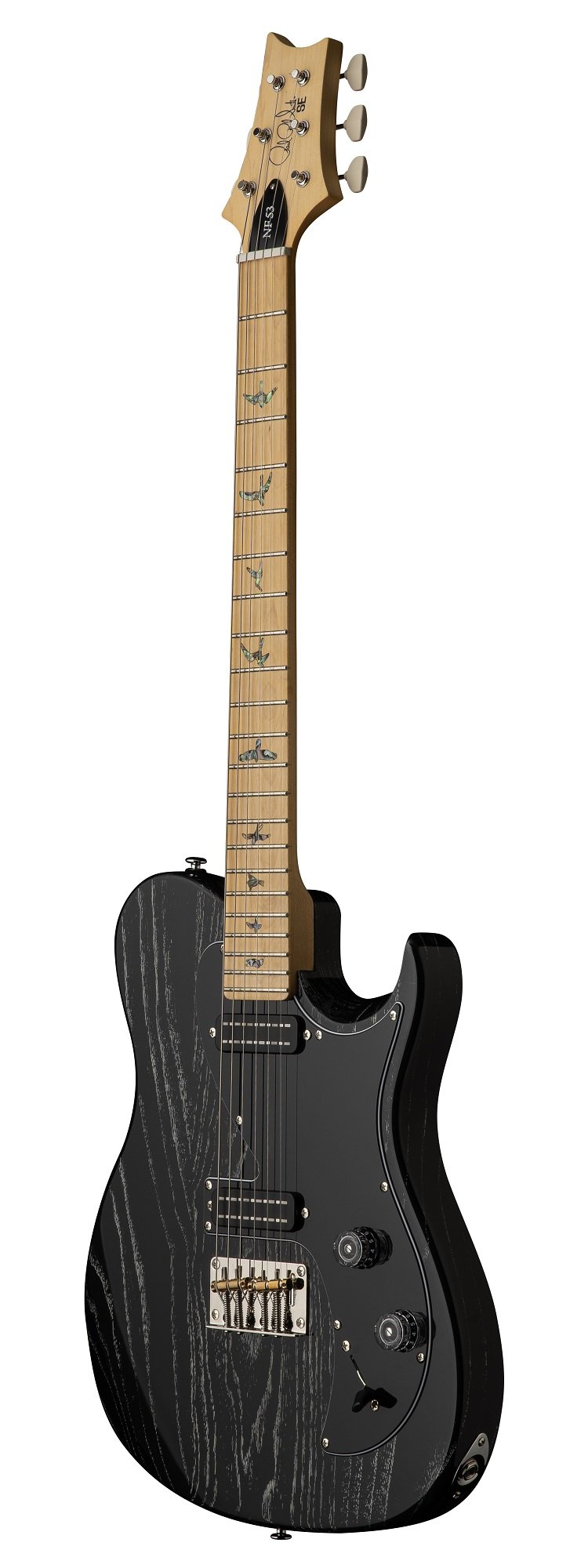 SE NF 53 Black Doghair