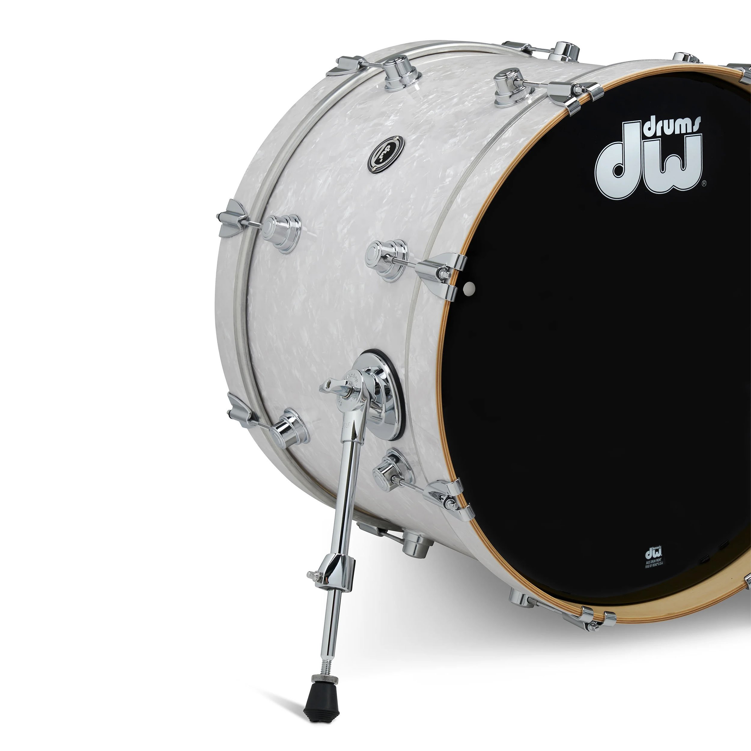 White Marine Pearl | 4-teiliges Shell Pack