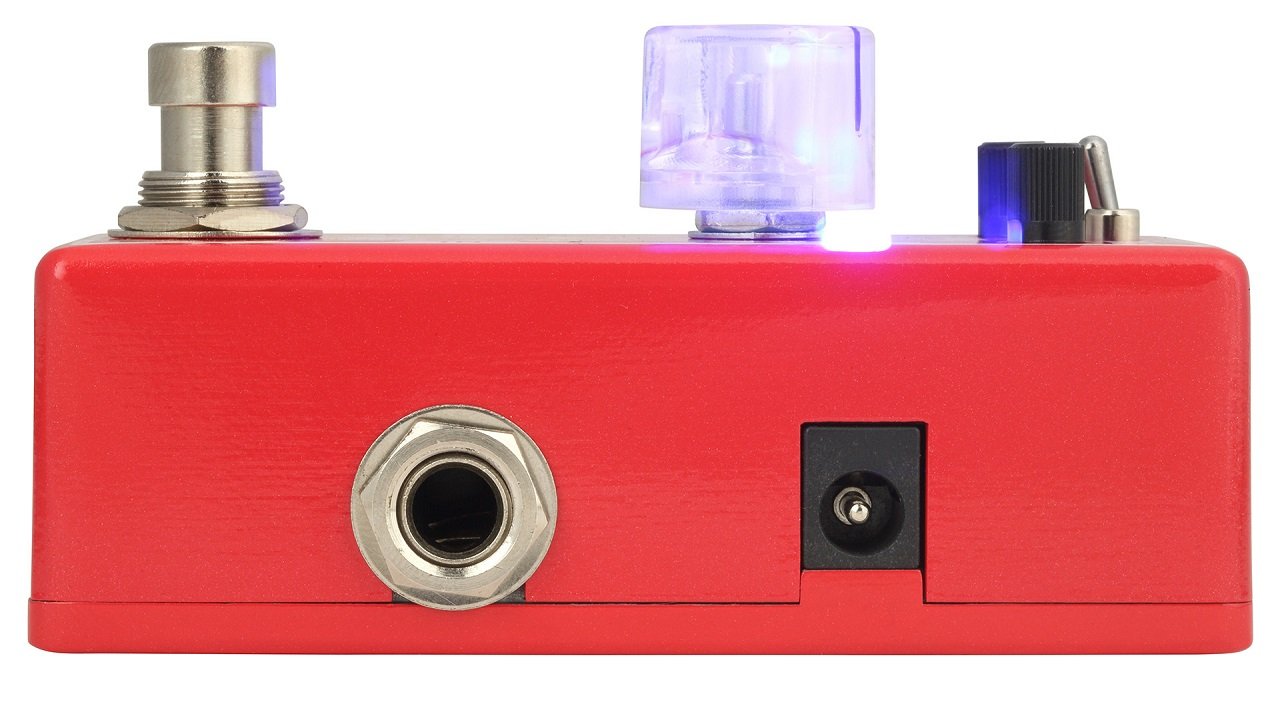 Wild Fire - High-Gain Distortion