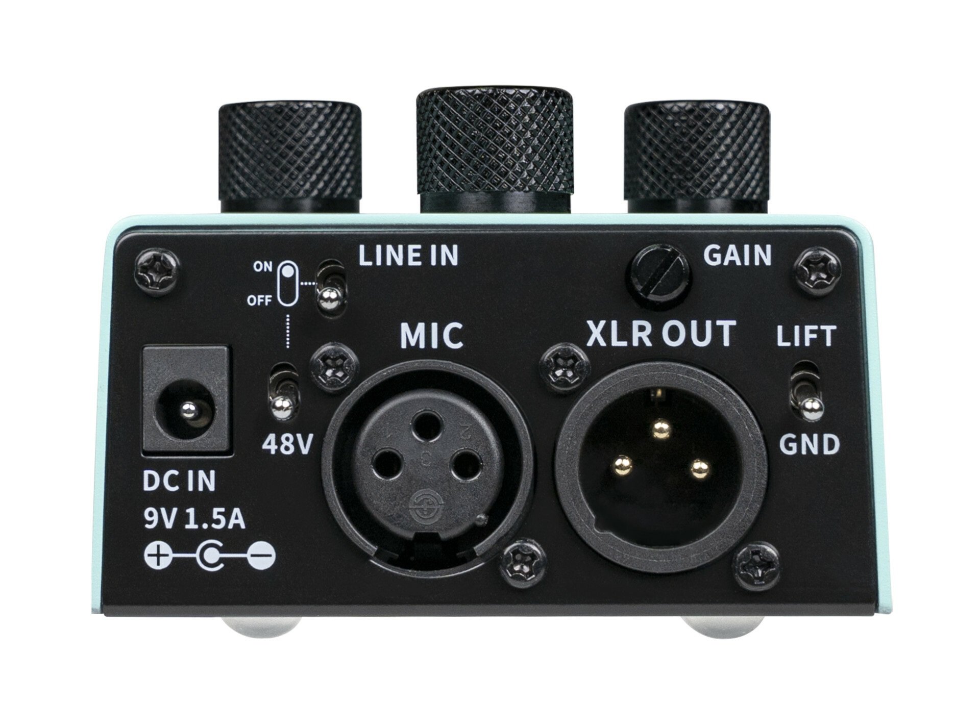 MVP2 Harmonier Vocal Effects Pedal