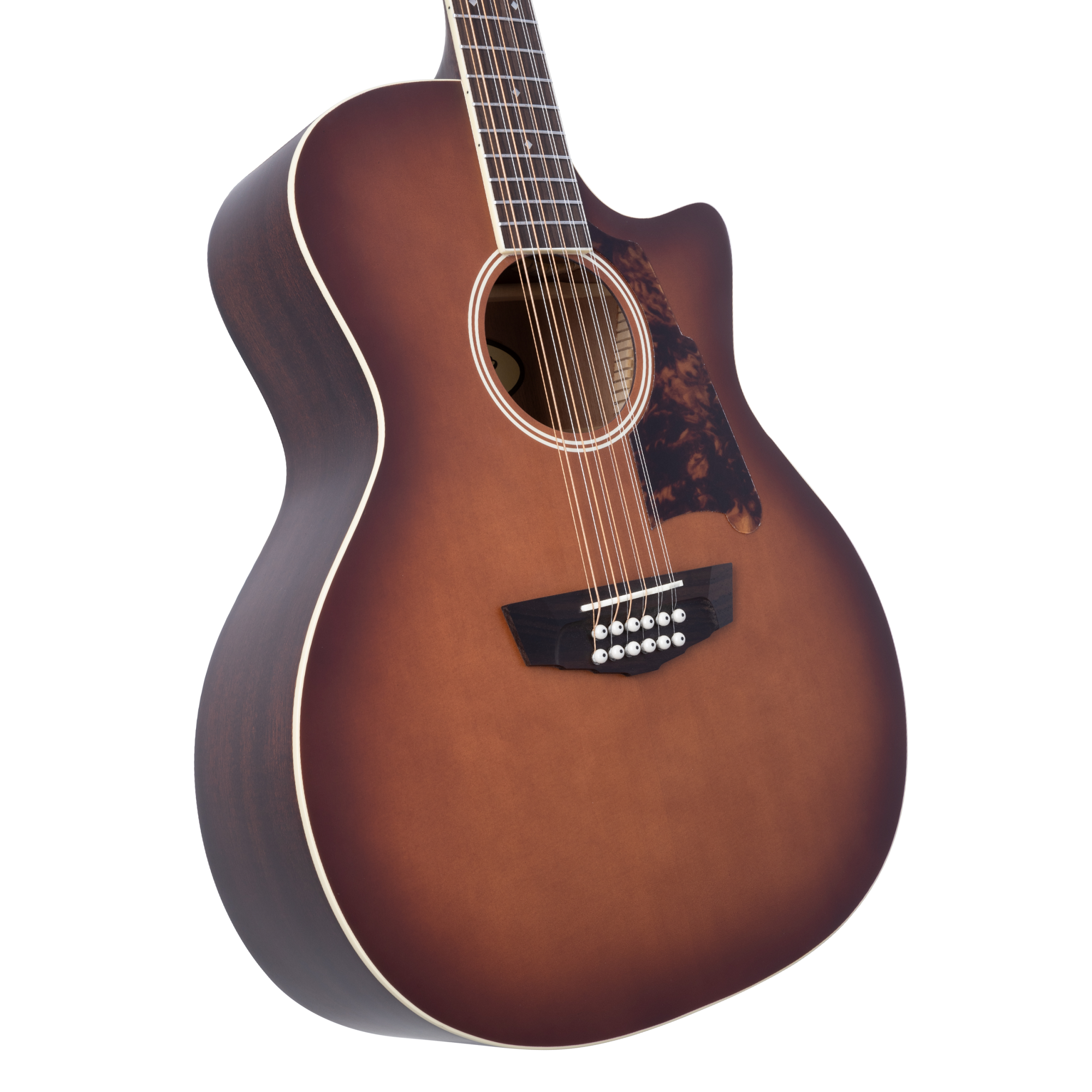 Premier Fulton Caramel Burst