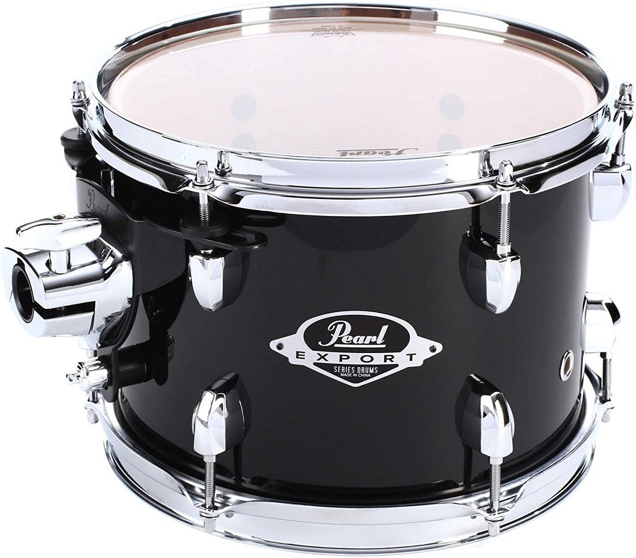 Export complete Drumset Jet Black
