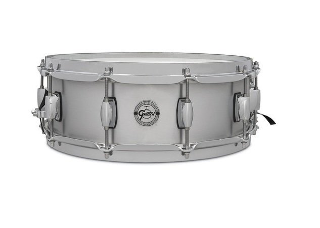 Grand Prix Snare Drum 14" x 5" Aluminium