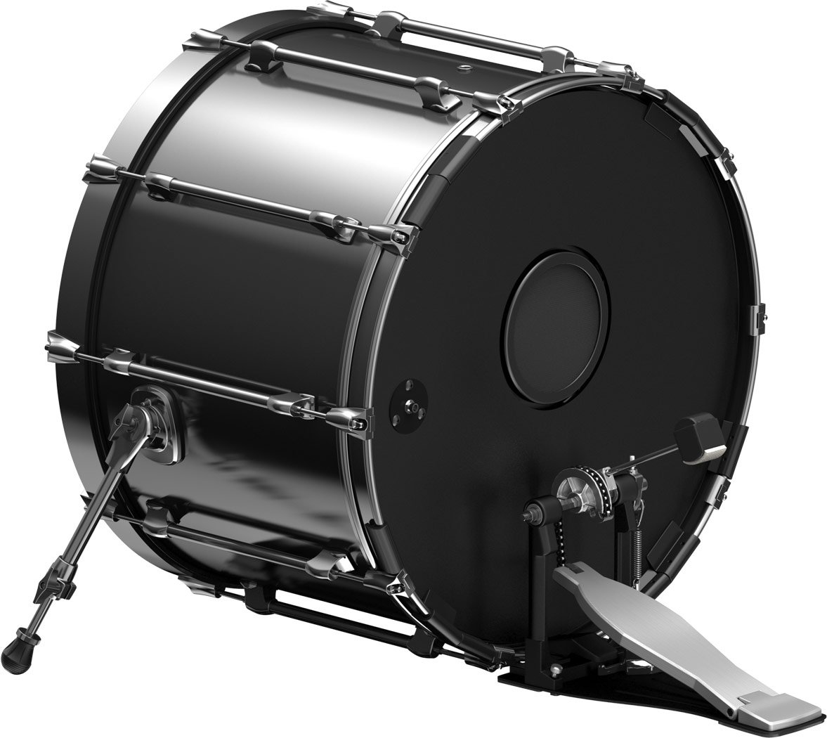 KD-A22  22" Kick Drum Converter