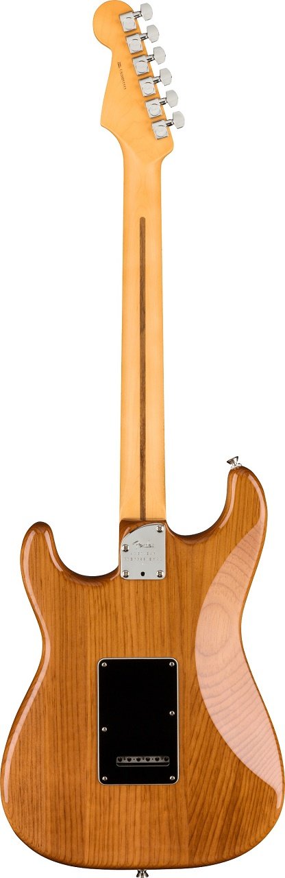 American Professional II Stratocaster, Maple, Roasted Pine