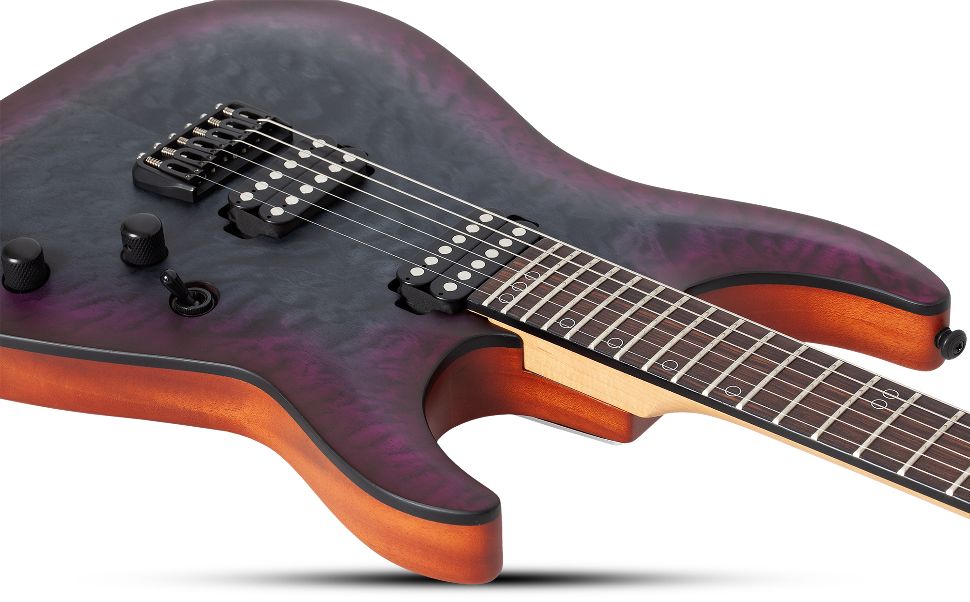 Omen Extreme-6 II Nocturne Shadow E-Gitarre