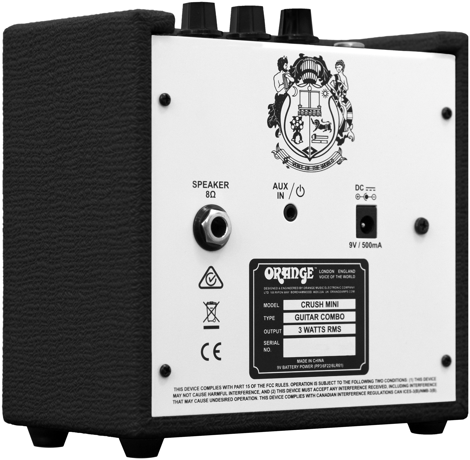 Crush Mini BK