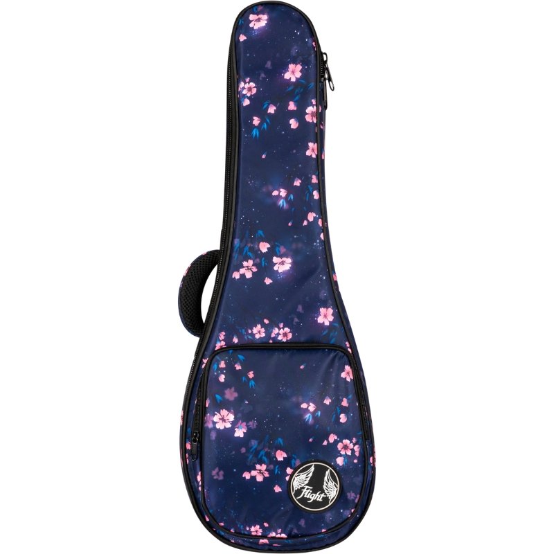 Gigbag Soprano Ukulele FUB-S-Sakura