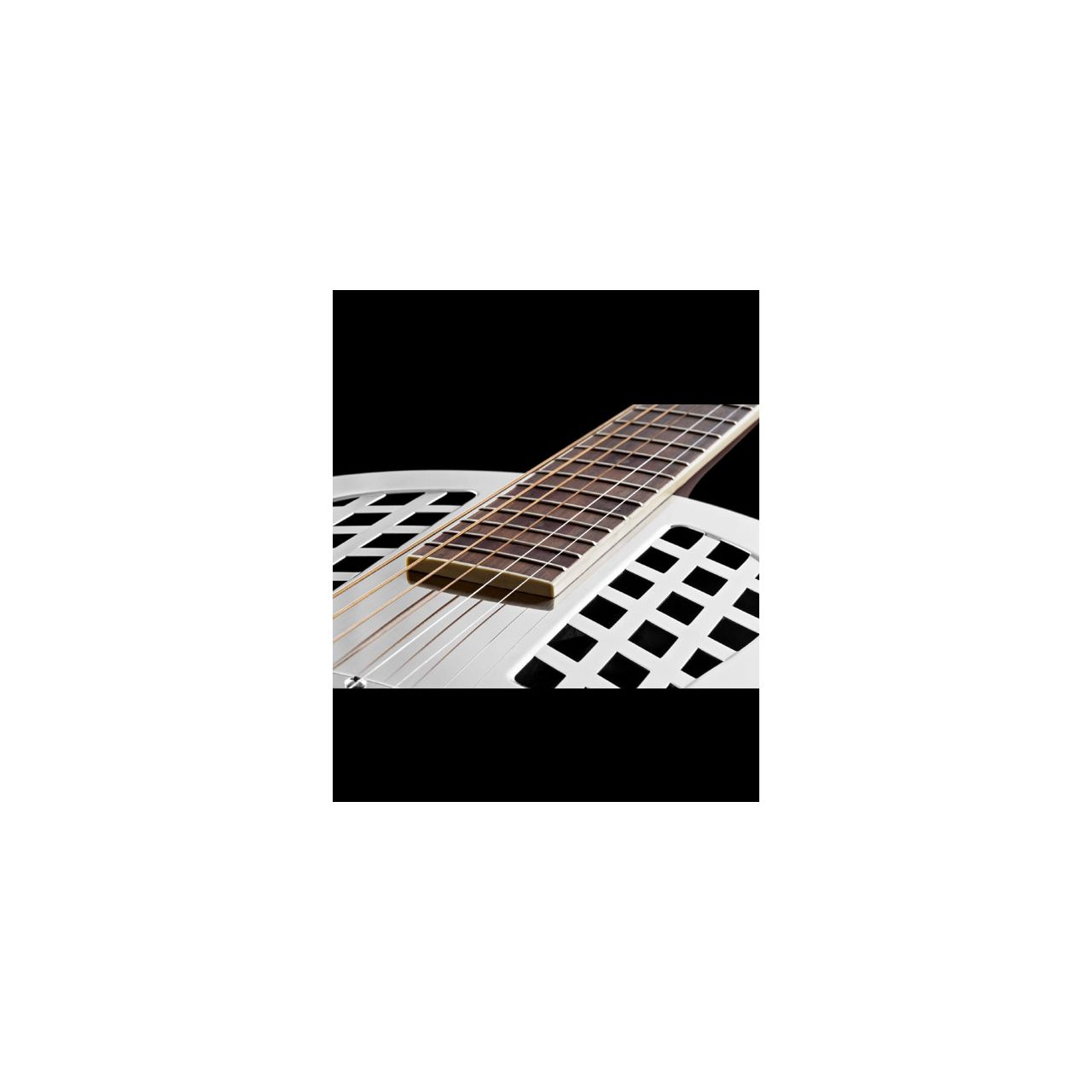 RR71S/12-BN - Resonator-Gitarre