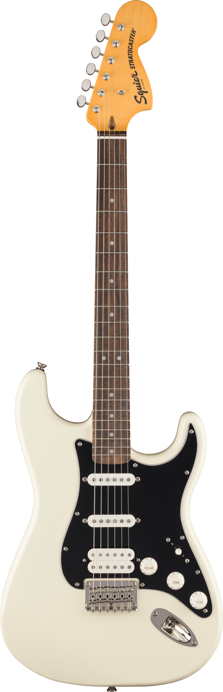 Classic Vibe 70s Stratocaster HSS Olympic White