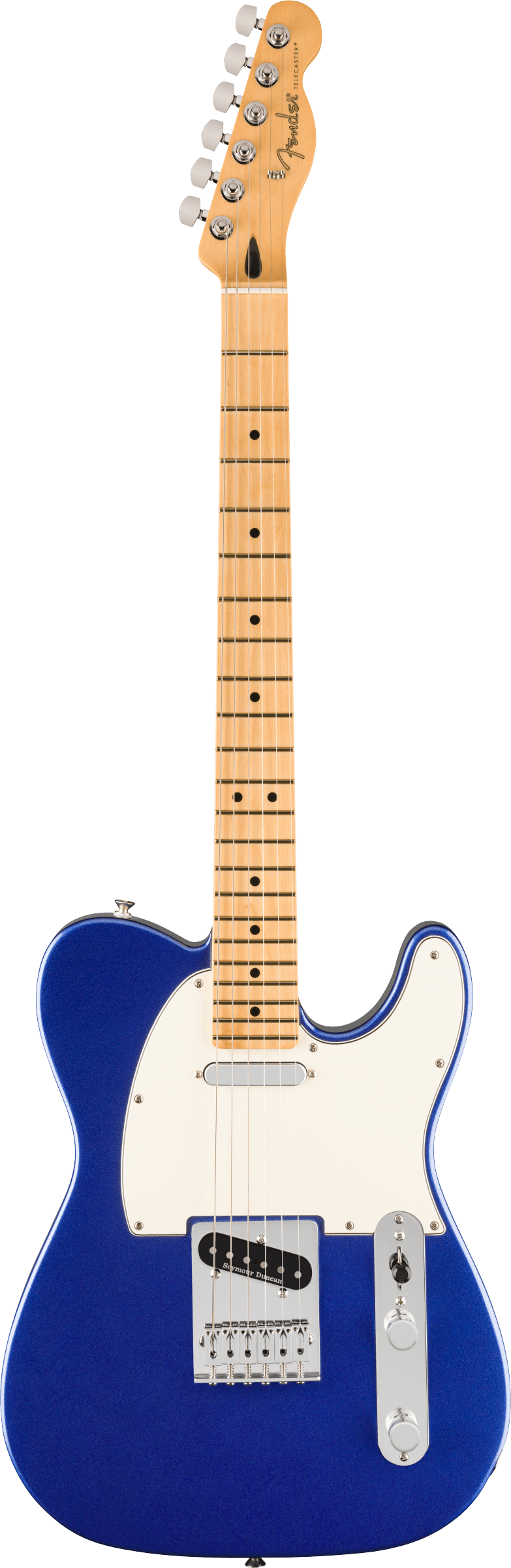 Dealer Exclusive Player Telecaster® HSS, Maple Fingerboard, Daytona Blue