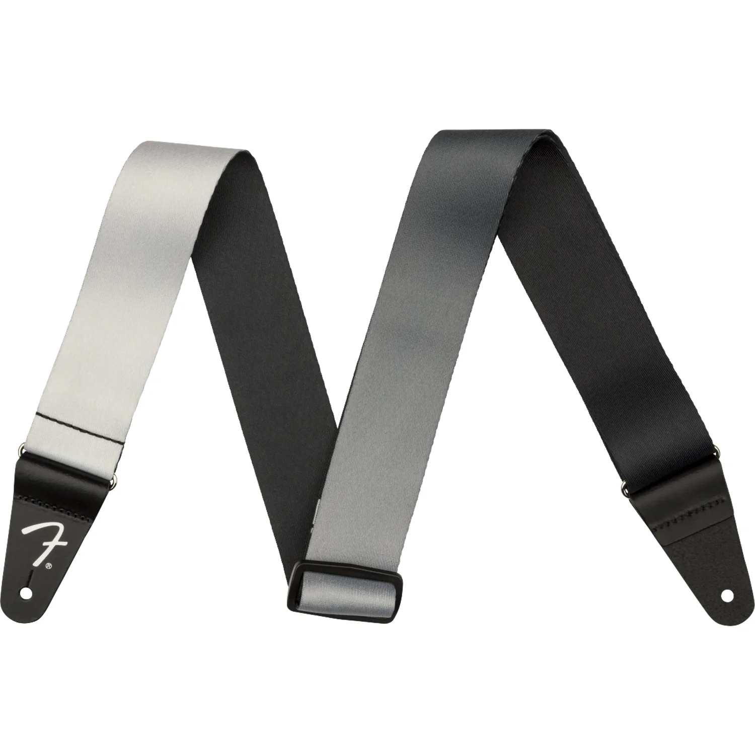 Ombré Strap Silver Smoke