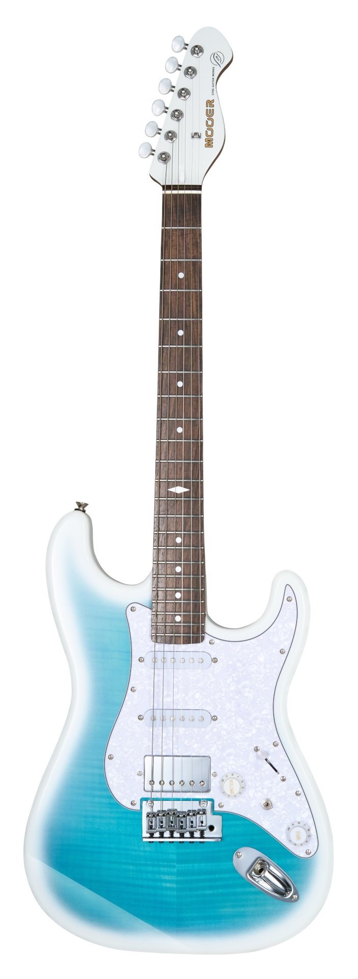MSC41 Pro Guitar - Dreamy Blue
