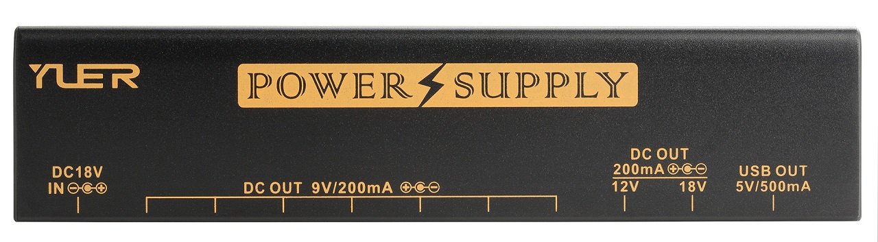 PR-04 Multi-Power Supply