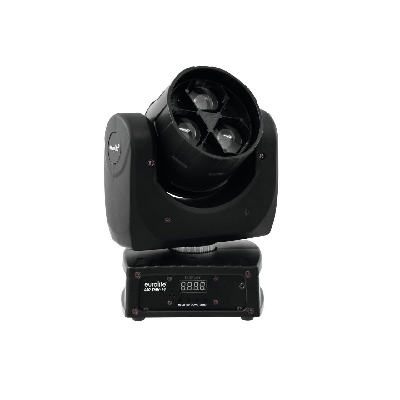 Eurolite LED TMH-14 Moving-Head Zoom Wash - Kompaktes Washlight mit 12-W-RGBW-LEDs und großem Zoombe
