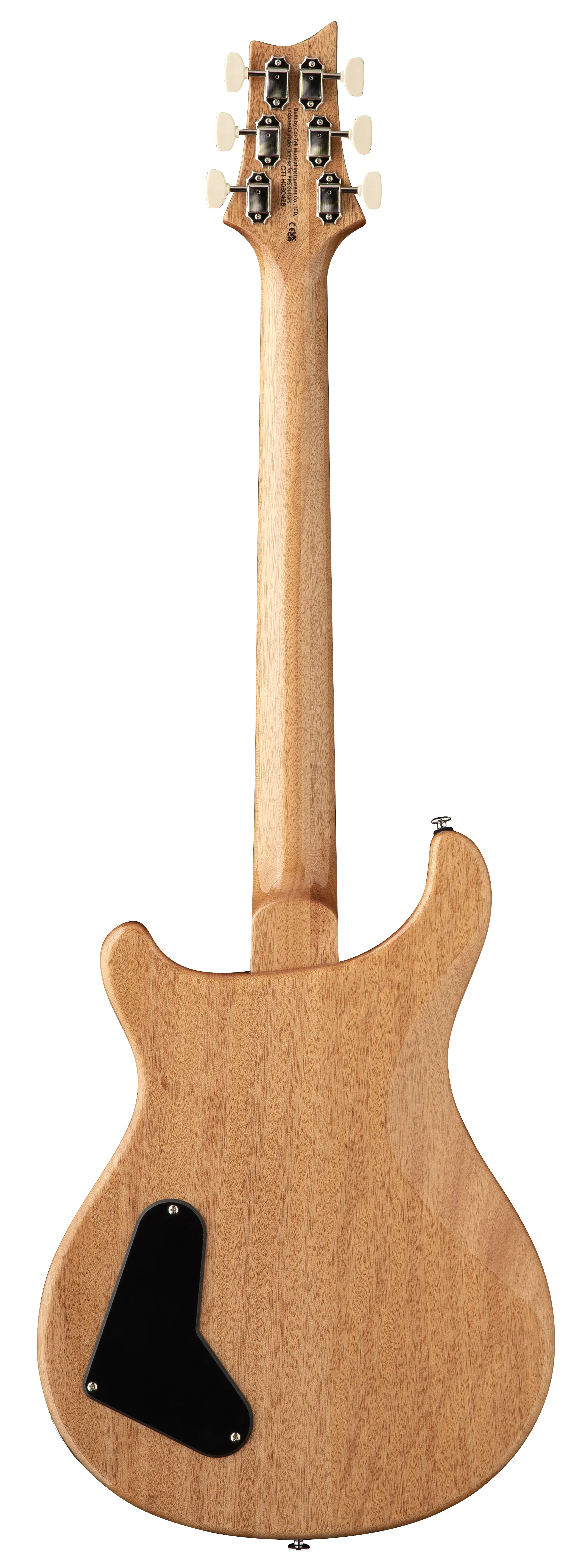 PRS SE Rock Lady LTD Hinteransicht