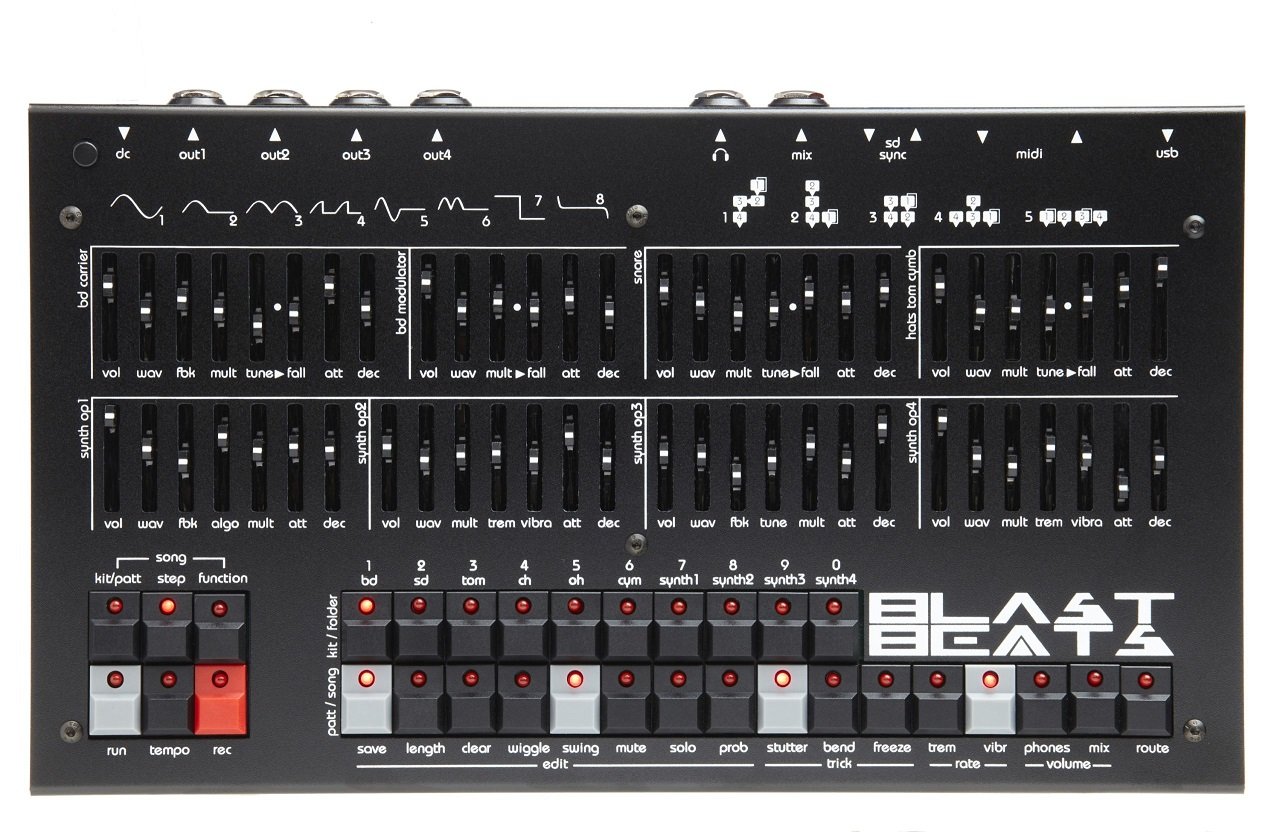 BlastBeats