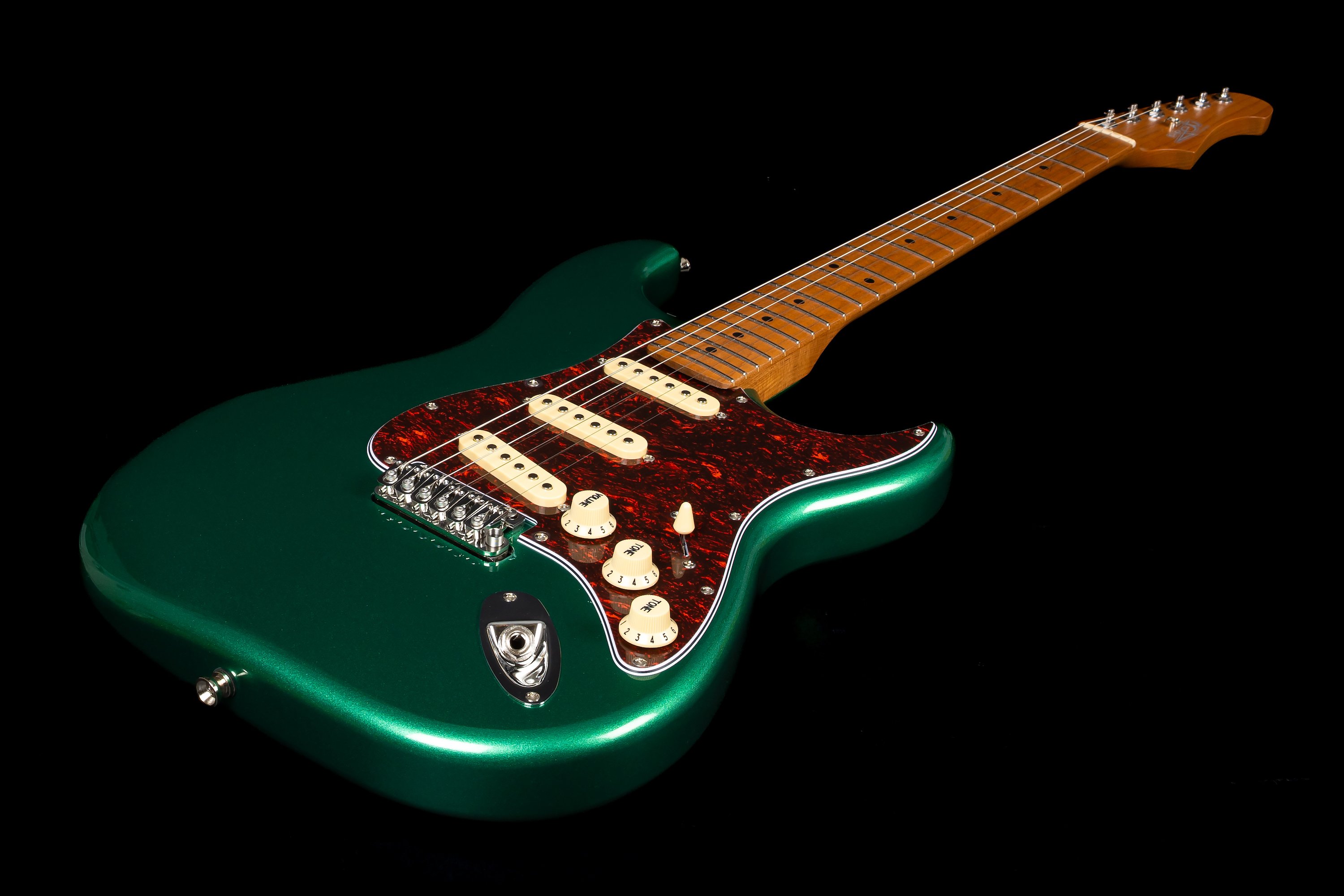 JS-300 Vega Trem SG Sherwood Green
