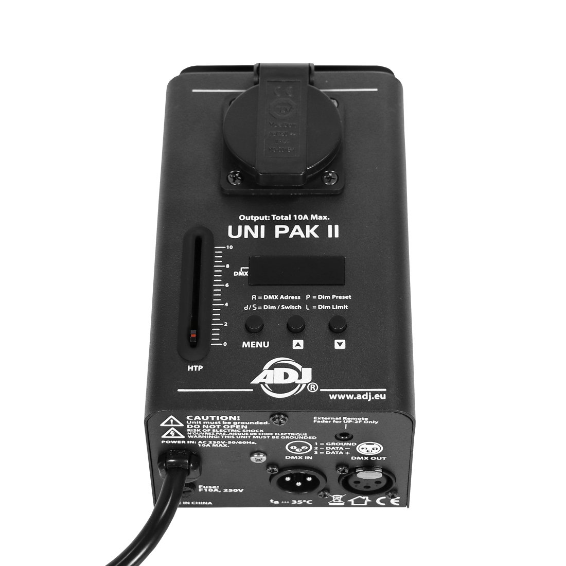 UNI PAK MKII 1-Channel Dimmer 