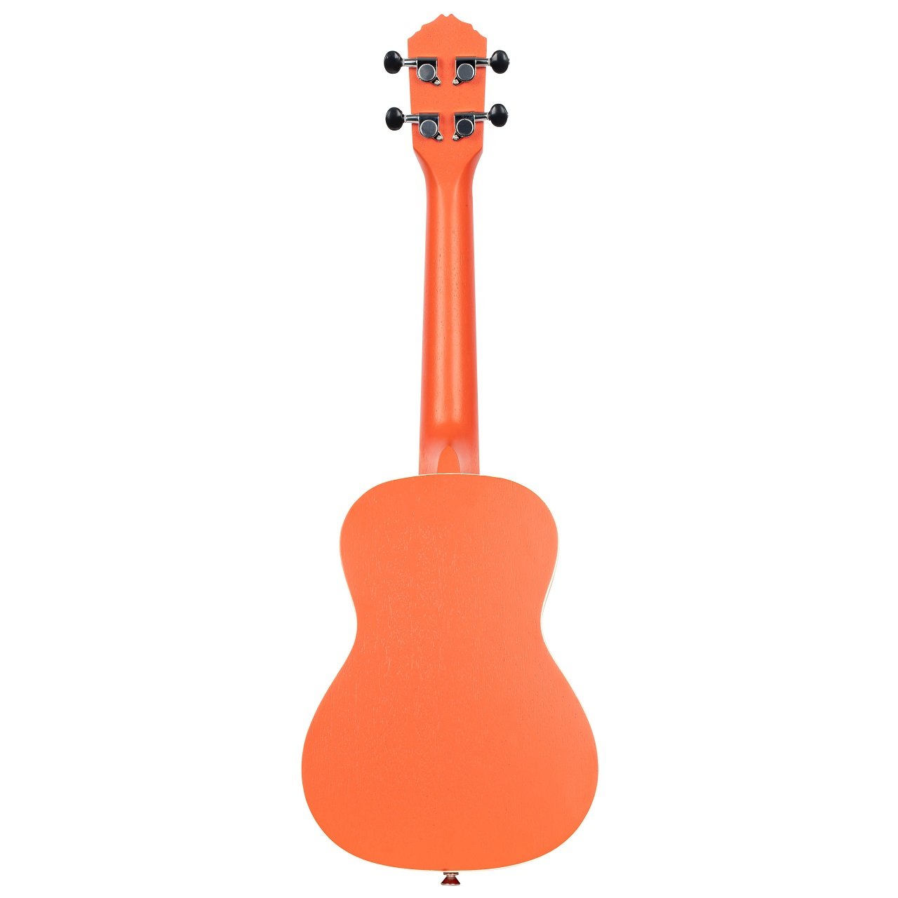 Bonfire Konzert Ukulele Hokkaido Pumpkin Orange