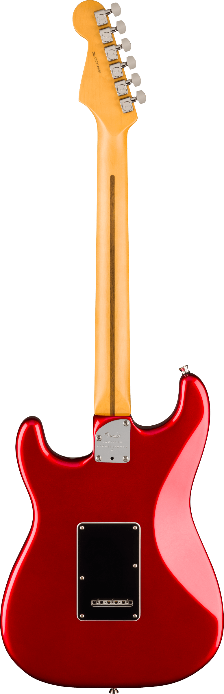 American Professional II Stratocaster Candy Apple Red Limited Edition
