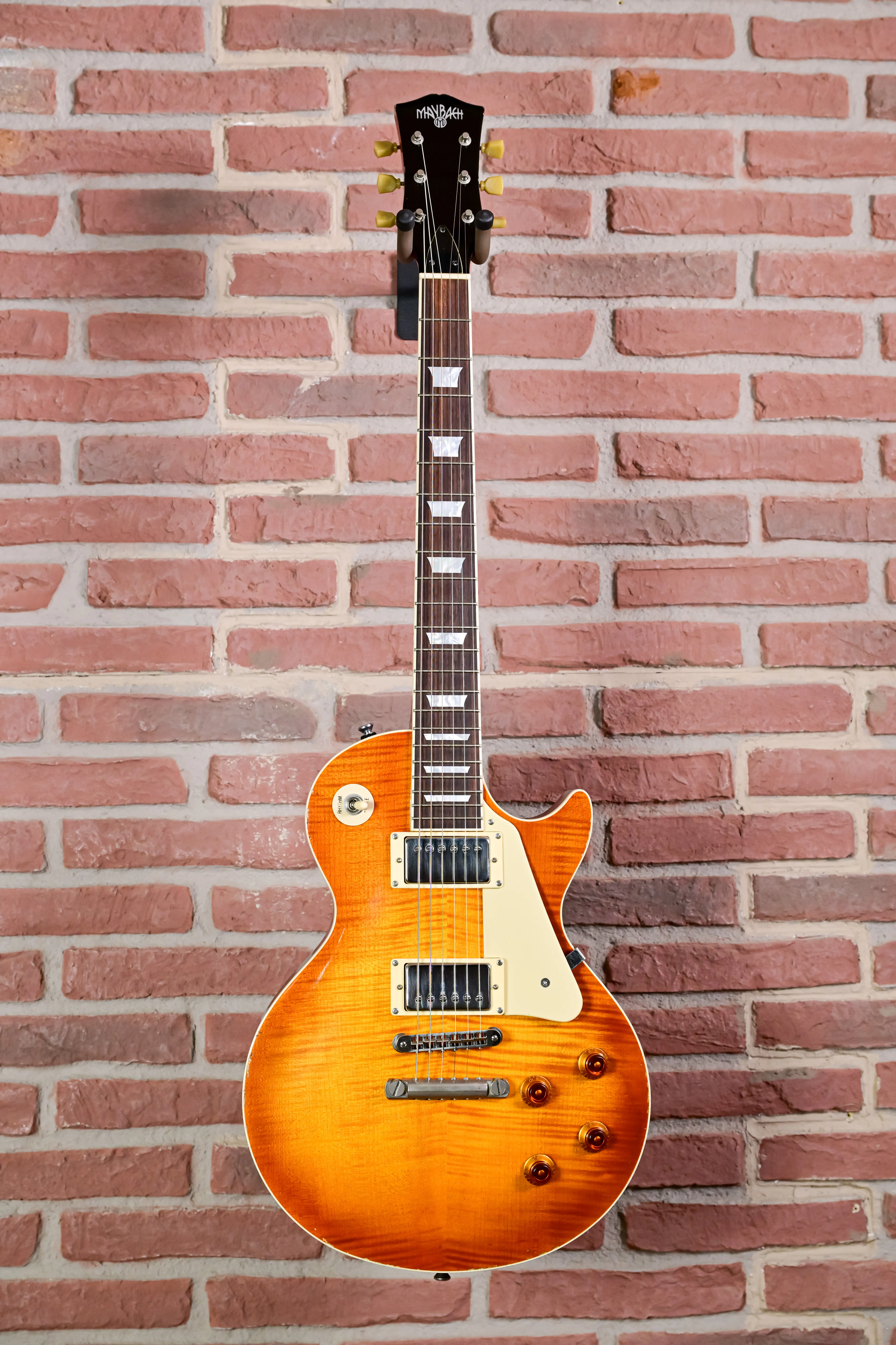 Lester Midnight Sunset 59  Aged