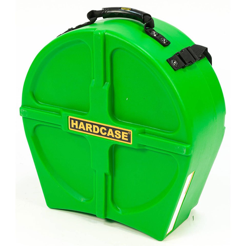 HNL14S-LG 14" Snare Case F.Lined L.Green