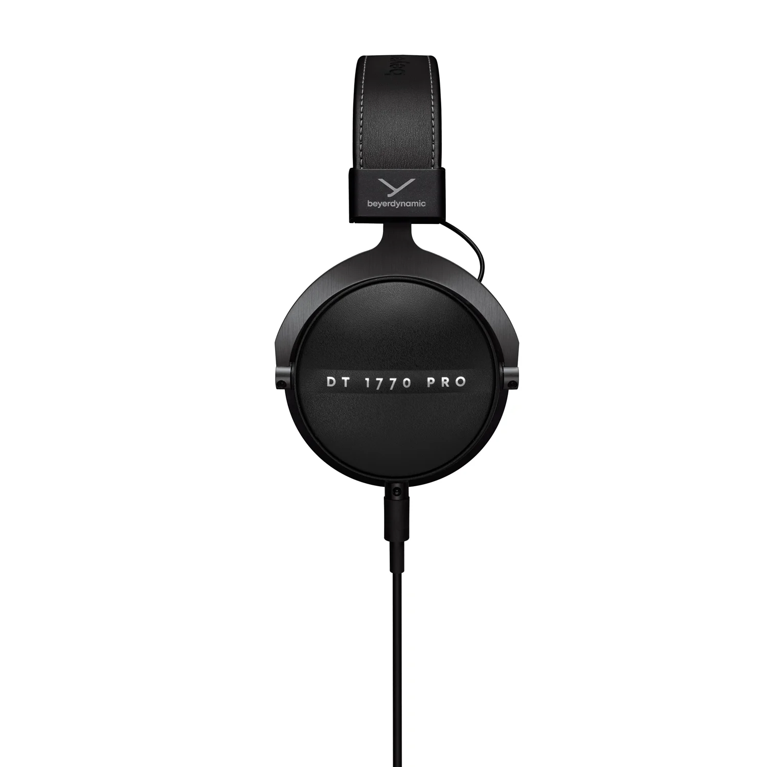 DT 1770 PRO MKII Seitenansicht mit robustem Metallgabel-Design