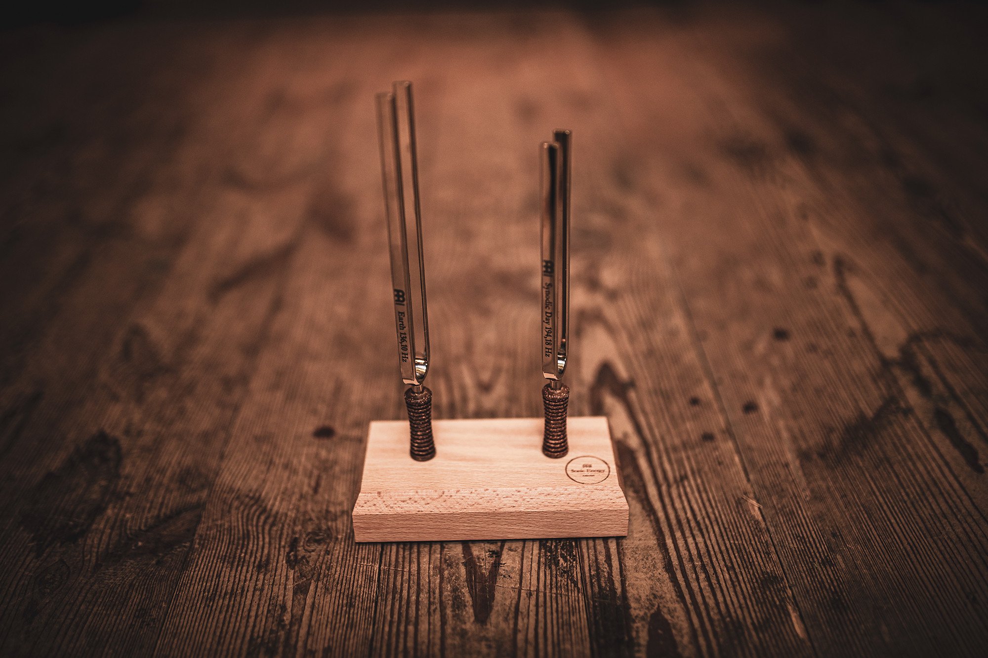 TF-SET-2 Stimmgabel Set - Day and Night