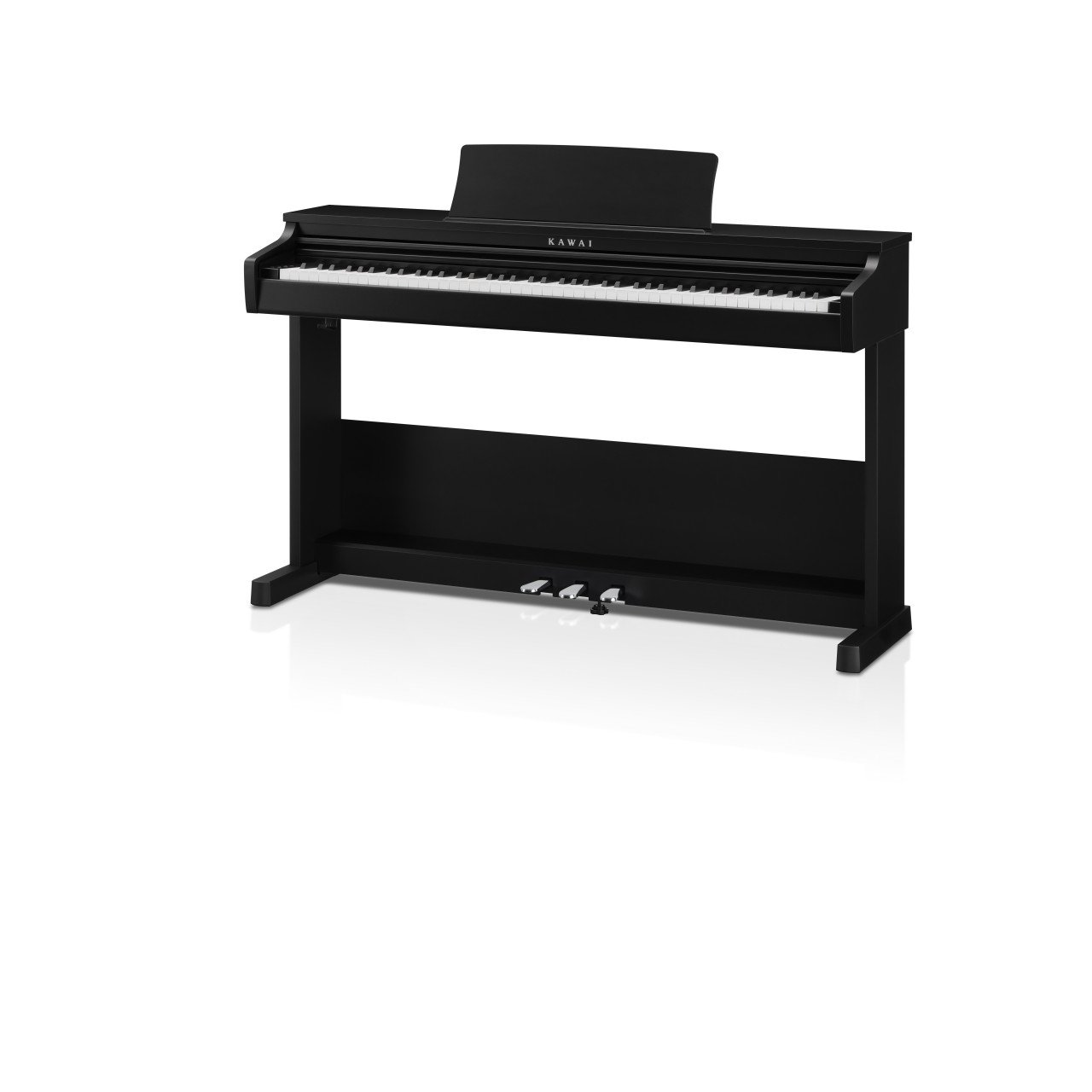 CX-102 B  Digitalpiano Schwarz satiniert