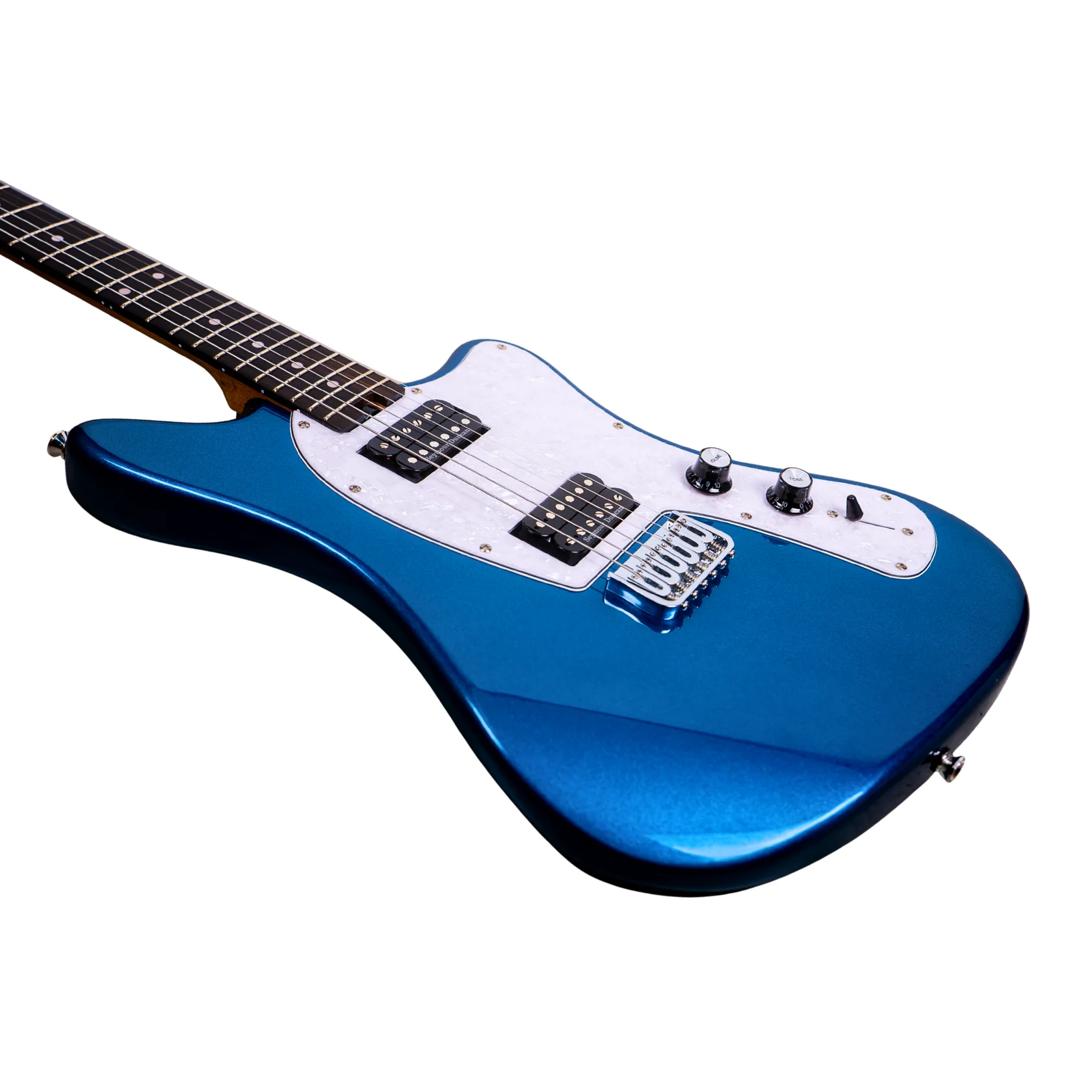 Crossfire LT SD Aero Blue