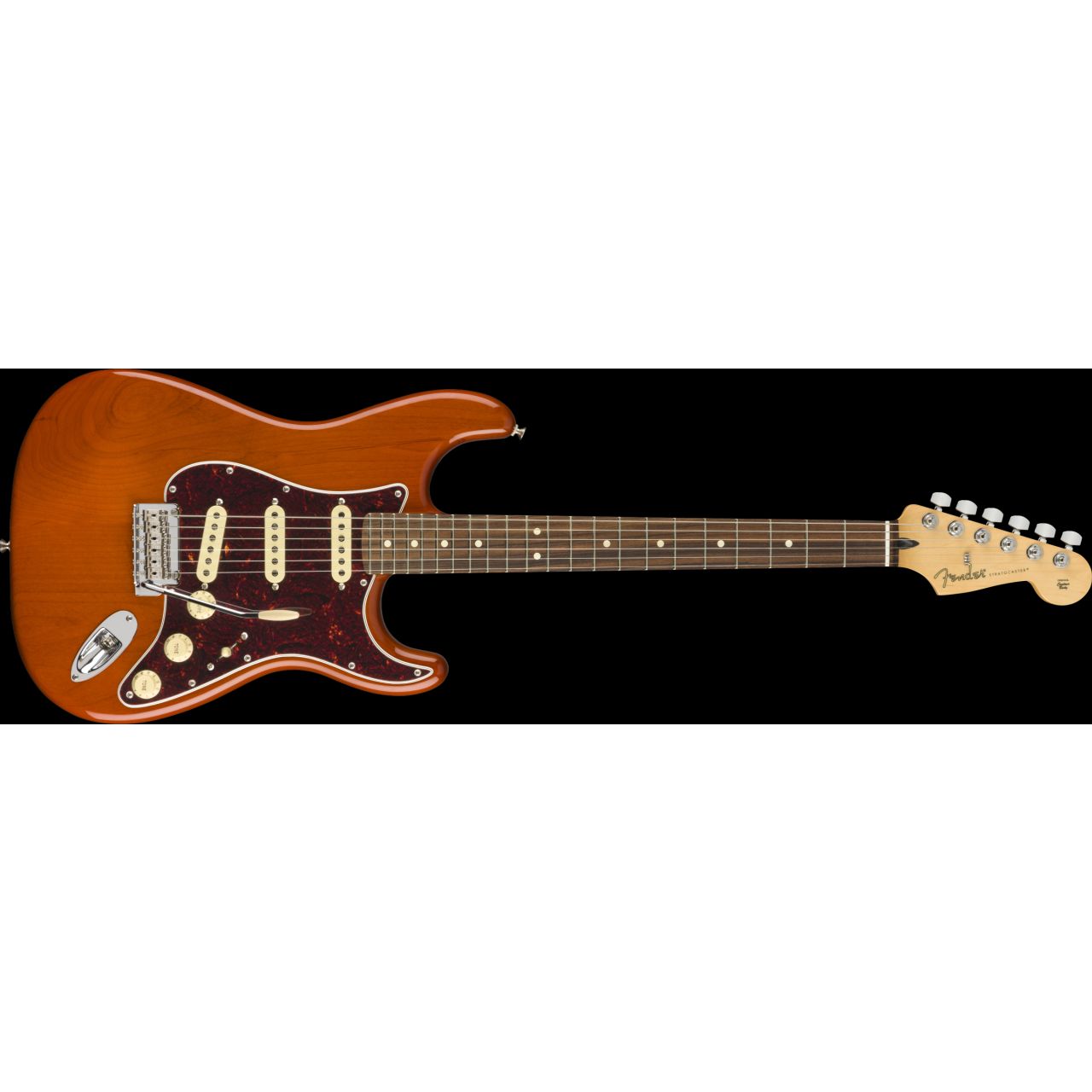 Player Stratocaster®, Aged Natural