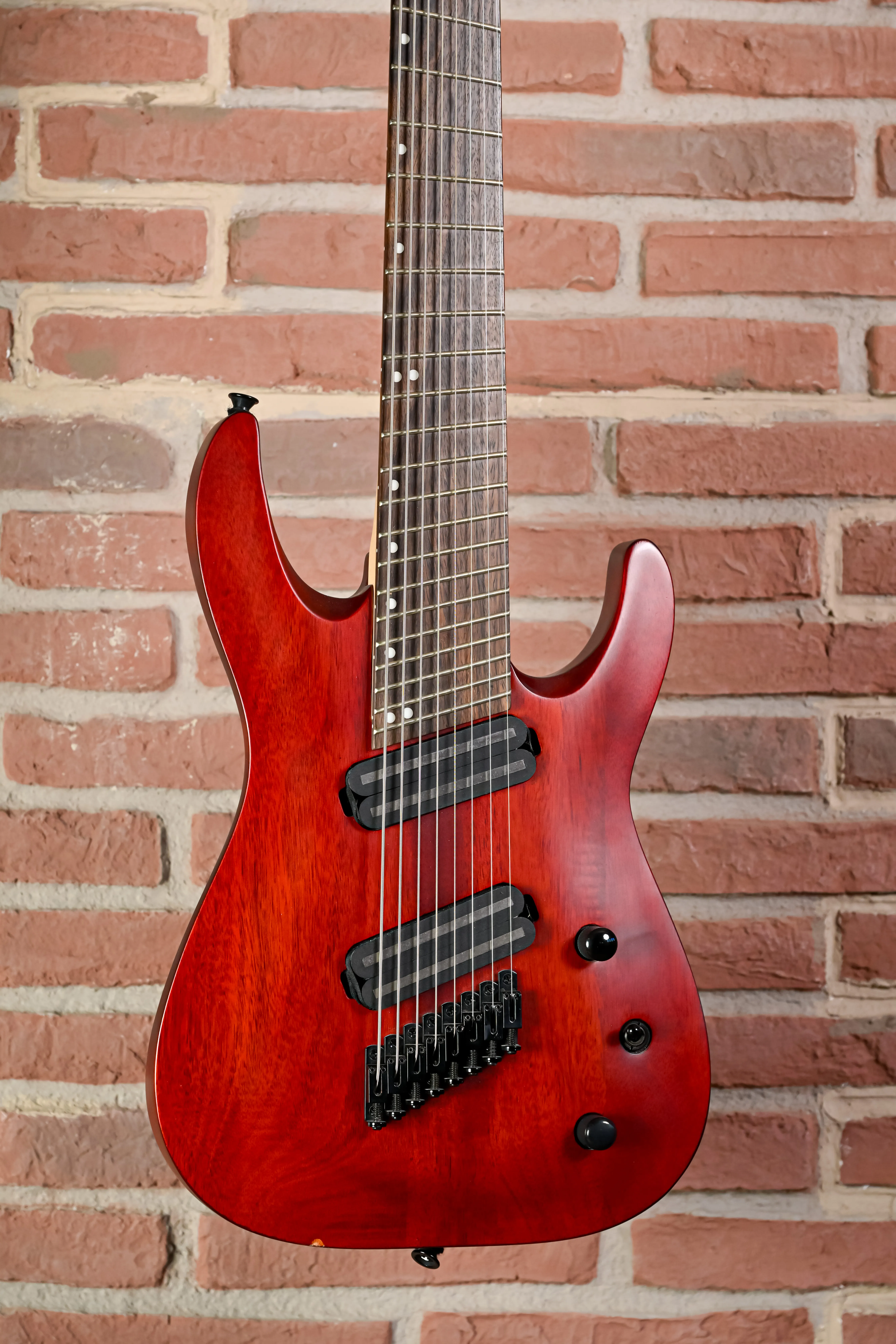 X Series Dinky Arch Top DKAF8 MS - E-Gitarre (gebraucht)