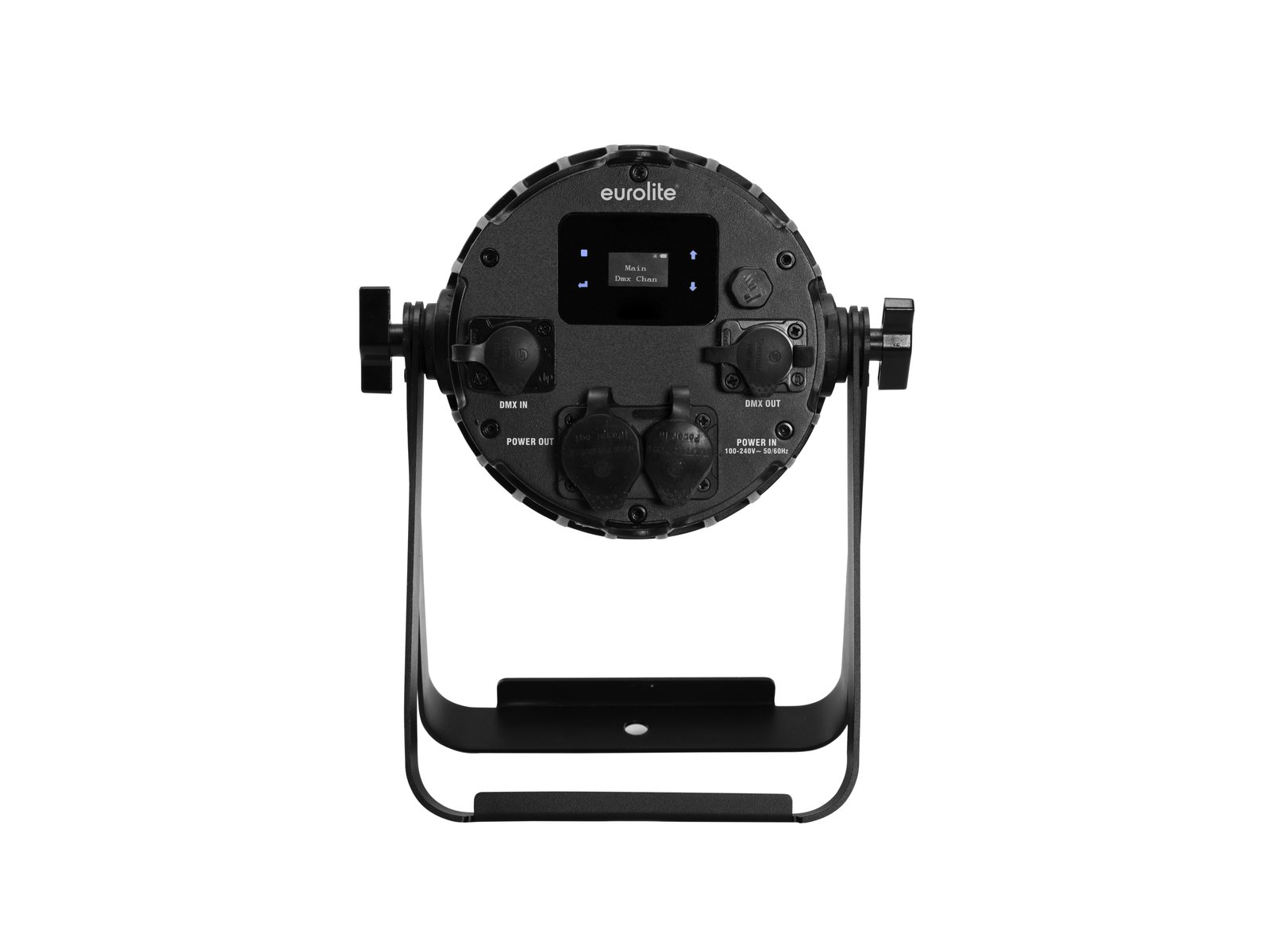 LED IP PAR 7x10W RGBL Spot