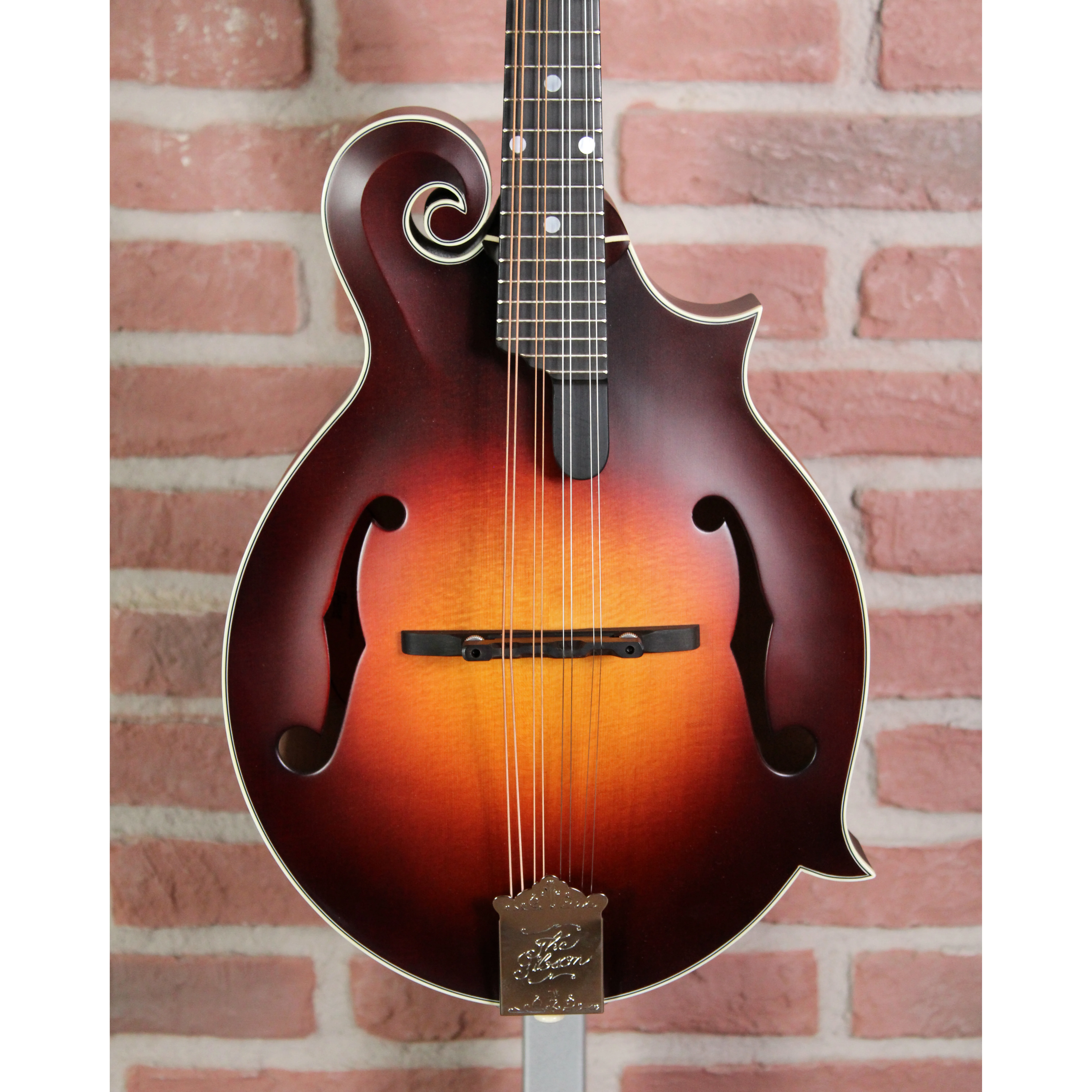 F-5G Sierra Hull Sierra Burst VOS Varnish Gloss Custom Shop