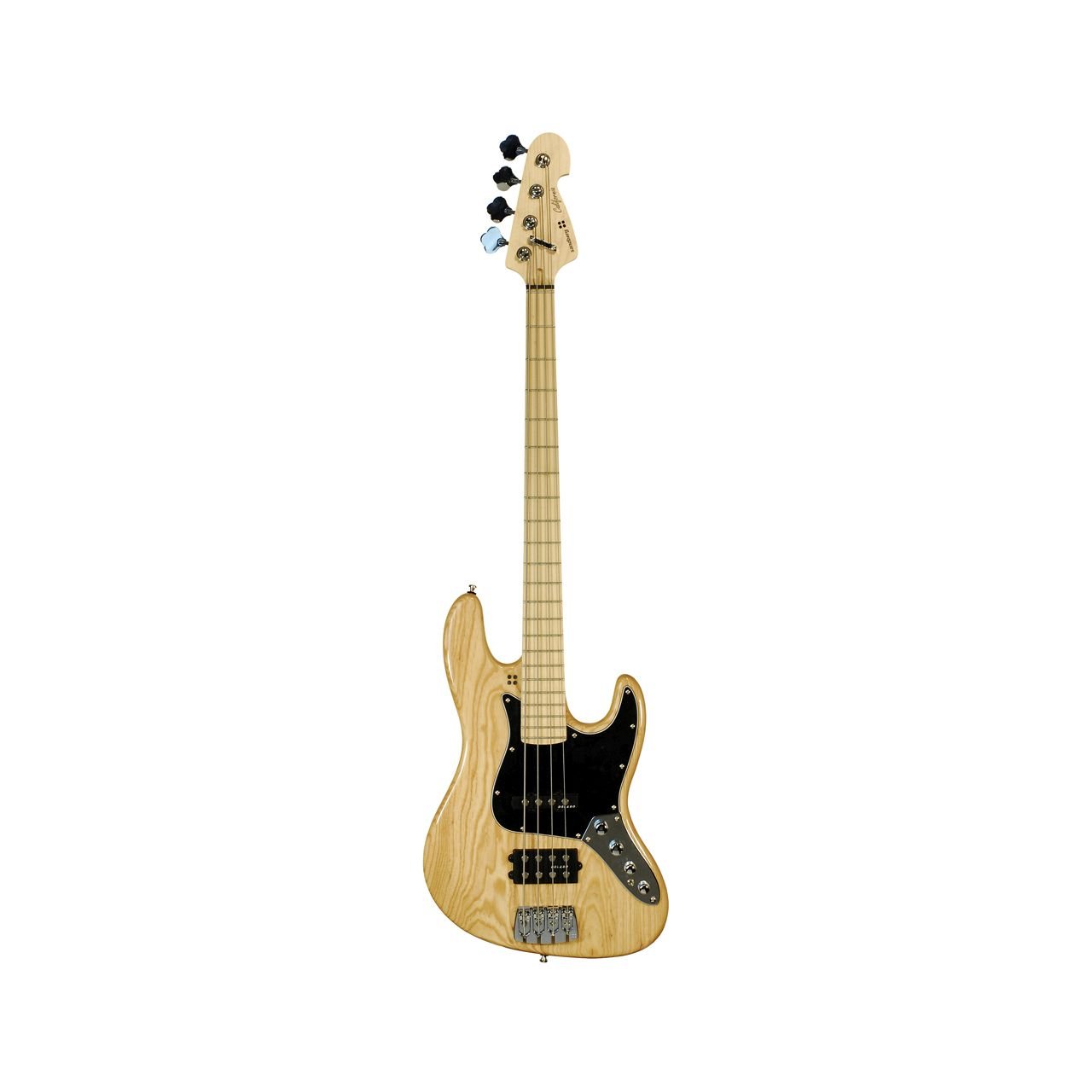 California TM4 E-Bass in Natur