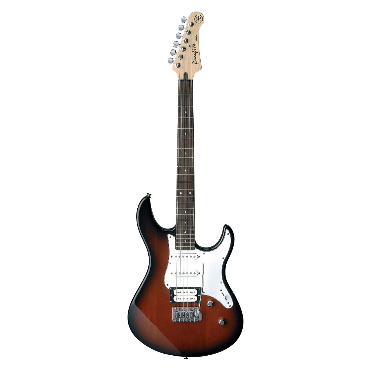 Pacifica 112V E-Gitarre in Old Violin Sunburst